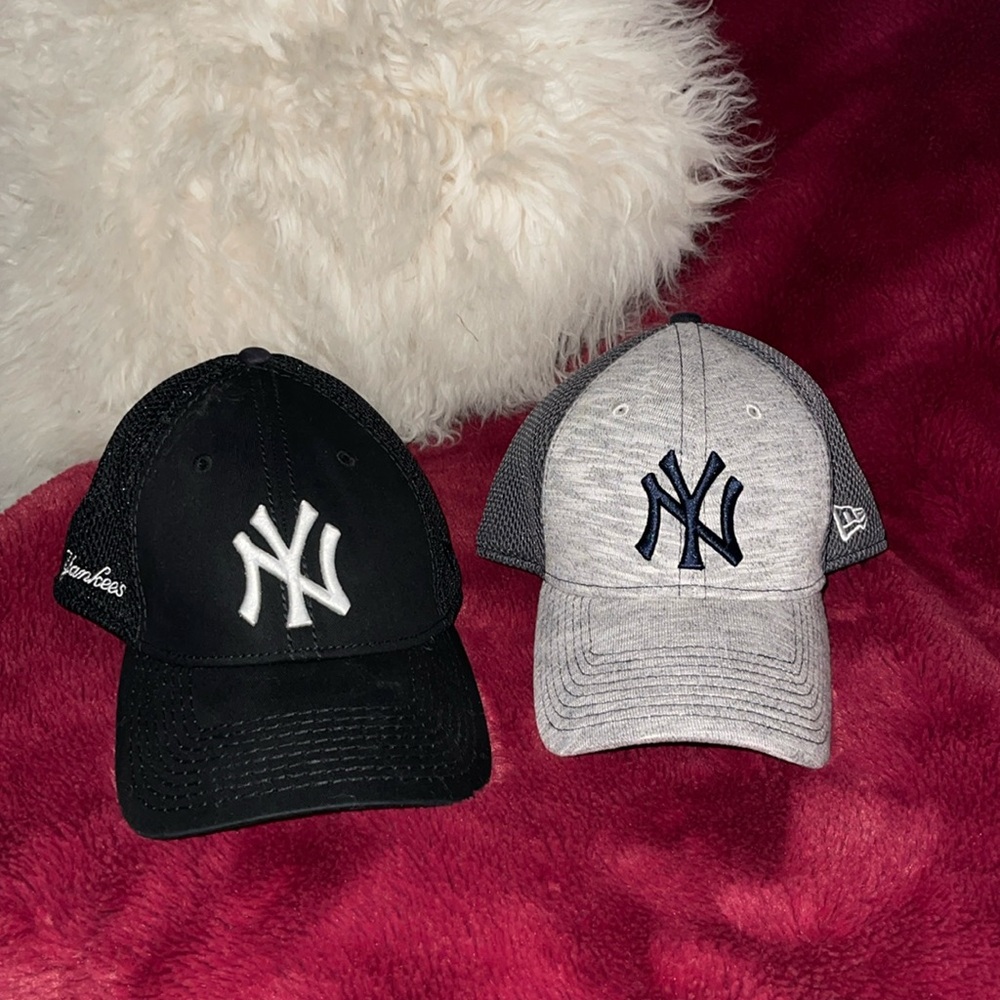 New York Yankees baseball hats- 2